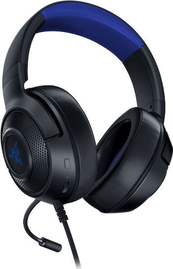 Razer Kraken X Über Ohr Gaming-Headset mit Verbindung 3,5mm Console