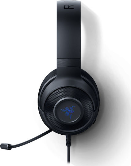 Razer Kraken X Über Ohr Gaming-Headset mit Verbindung 3,5mm Console