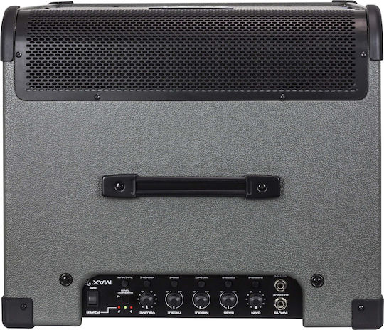 Peavey Max 250 Combo Amplifier for Electric Bass 1 x 15" 250W Black