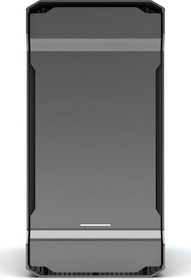 Phanteks Enthoo Evolv mATX Turnul Midi Cutie de calculator cu fereastră laterală Gri