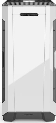 Phanteks Eclipse P600S Gaming Midi Tower Κουτί Υπολογιστή με Πλαϊνό Παράθυρο Λευκό