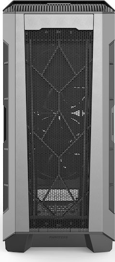 Phanteks Eclipse P600S Gaming Midi Tower Computer Case with Window Panel Gray