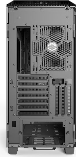 Phanteks Eclipse P600S Gaming Midi Tower Computer Case with Window Panel Gray