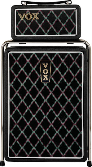 Vox Mini Superbeetle Bass Mini Amplifier for Electric Bass 1 x 8" 50W Black MSB50BA