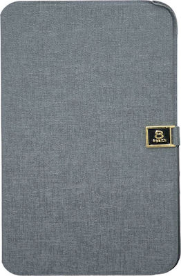 Βιβλίο Με Κούμπωμα Για Samsung Galaxy Tab 2 P3100 7''