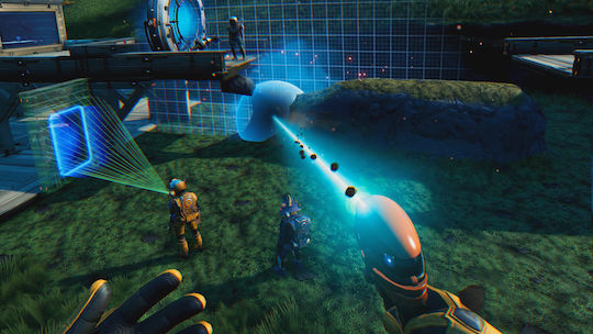 No Man's Sky Beyond PS4 Game
