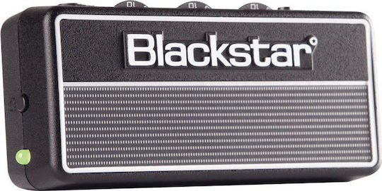 Blackstar amPlug2 FLY Guitar Mini Amplifier for Electric Guitar Black