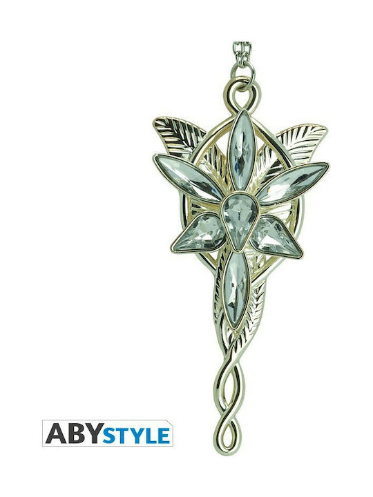 Abysse Ключодържател Lord Of The Rings от Метал Бежов