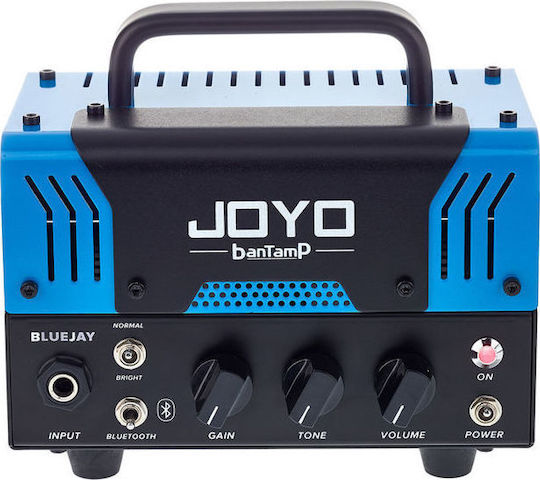 Joyo Bluejay Kopf für E-Gitarre 20W Blau