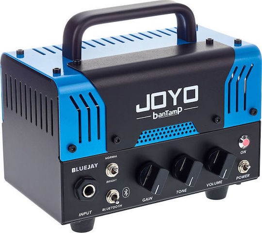 Joyo Bluejay Kopf für E-Gitarre 20W Blau