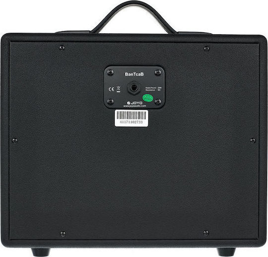 Joyo Bantcab Cabinet Chitară electrică 1 x 8" 20W Negru