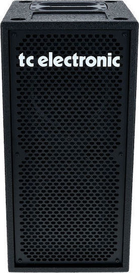 TC Electronic BC208 Cabinet Bas electric 2 x 8" 200W Negru