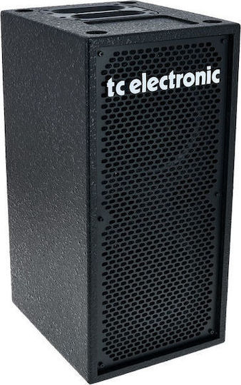 TC Electronic BC208 Cabinet Bas electric 2 x 8" 200W Negru