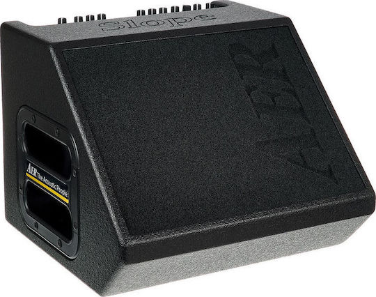 Aer Compact 60 Slope IV Combo Amplificator Instrumente Acustice 1 x 8" 60W Negru