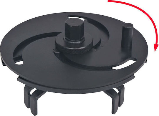 vidaXL Flotor Rezervor Combustibil Extractor Tripod 170mm
