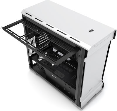 Phanteks Enthoo Evolv Atx Glass Galaxy Silver