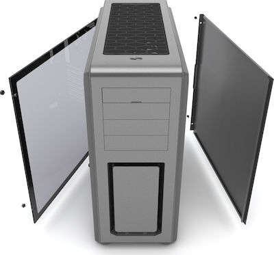 Phanteks Enthoo Luxe Tempered Glass Grey