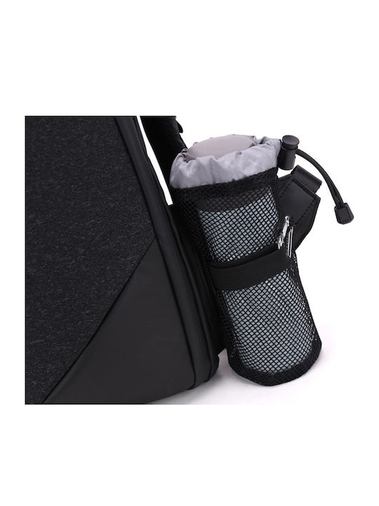 Arctic Hunter B00208 Waterproof Backpack Backpack for 15.6" Laptop Gray