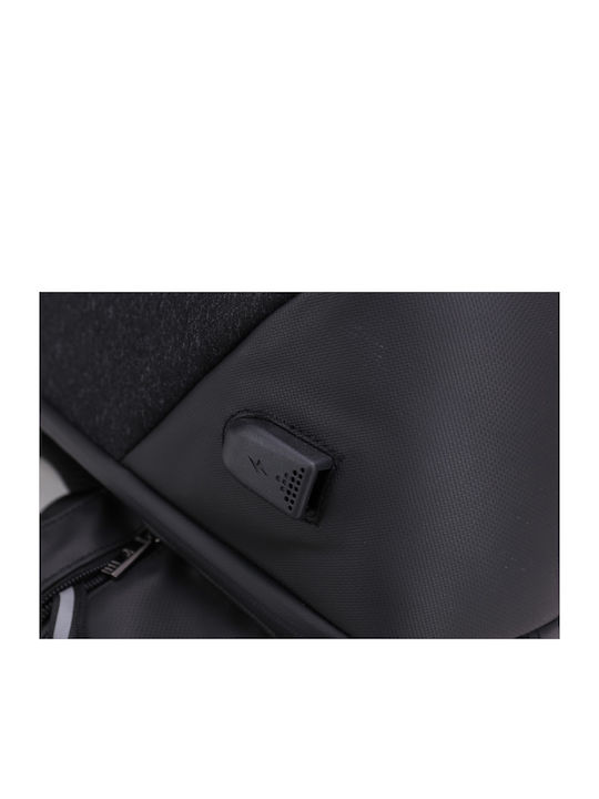 Arctic Hunter B00208 Waterproof Backpack Backpack for 15.6" Laptop Gray