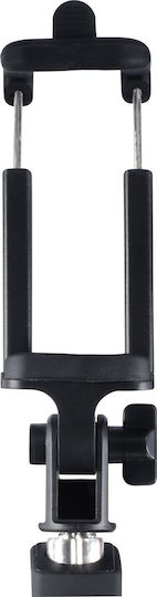 HAMA Fun 70 Selfie Stick With Bluetooth Black 00004315