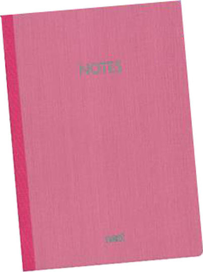 Next Caiete Cu dungi A4 64 de Foi 2 de Subiecte Flexi 10buc (Culori diverse)