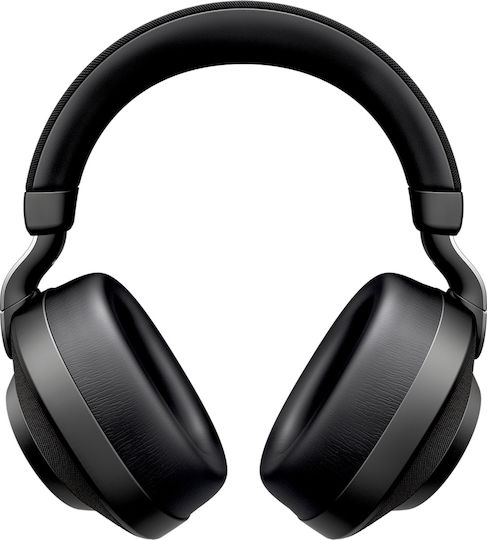 Jabra Elite 85h Ασύρματα Bluetooth Over Ear Ακουστικά με 41 ώρες Λειτουργίας και Quick Charge Μαύρα