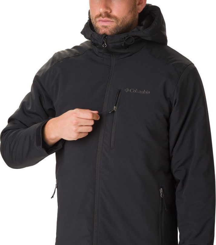 columbia gate racer softshell