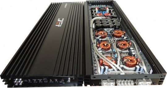 TRF Кола Усилвател 1 Канал (Amplifier Class D)