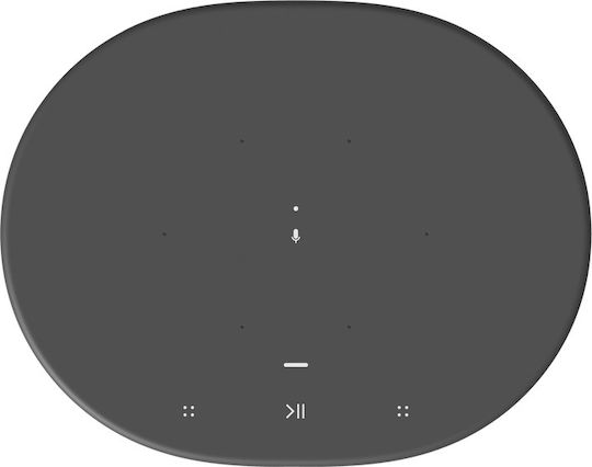 Sonos Move Bluetooth Speaker 2W with Radio and Battery Life up to 10 hours Black