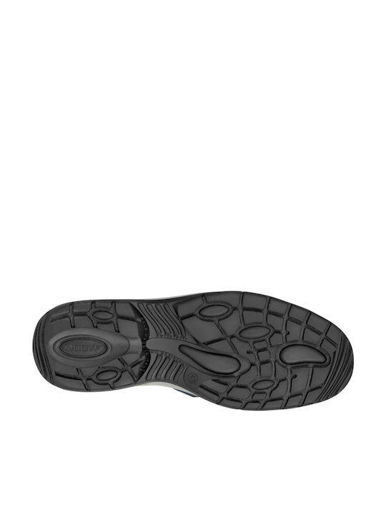 Wurth Slipper Stretchfit Scăzut de Securitate Blue S1P cu Certificare A, P, FO ,SRC