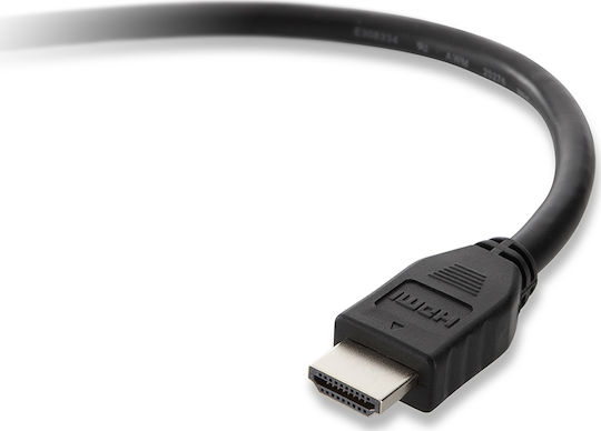 Belkin HDMI 2.0 Premium High Speed 4K 60Hz HDR Cable HDMI Male - HDMI Male 1.5m Black
