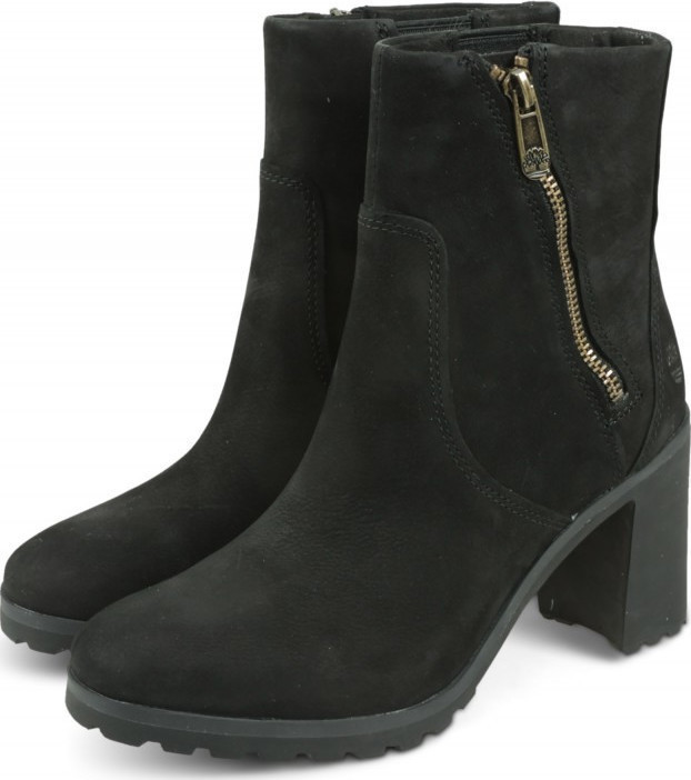 timberland allington boots black and gold