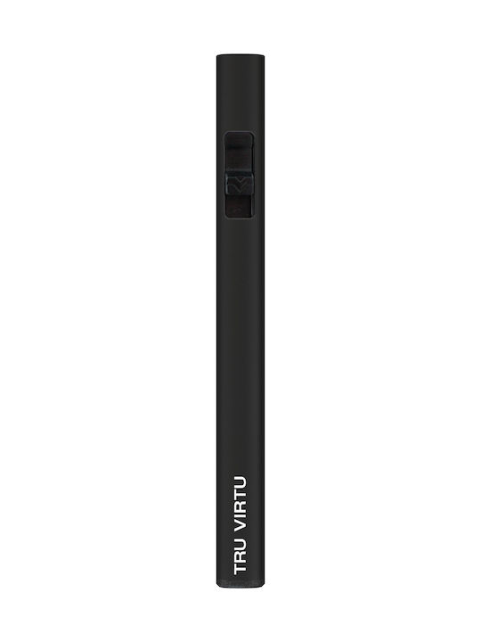 Click & Slide Ανδρικό Πορτοφόλι Rfid με RFID και Μηχανισμό Slide Μαύρο