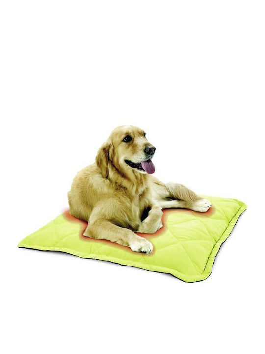Kerbl Oster Rug Dog Heated Green 92x74cm