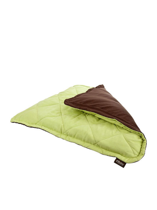 Kerbl Oster Rug Dog Heated Green 92x74cm