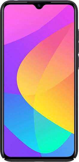 Nillkin Super Frosted Задна корица Пластмаса Черен (Xiaomi Mi A3)