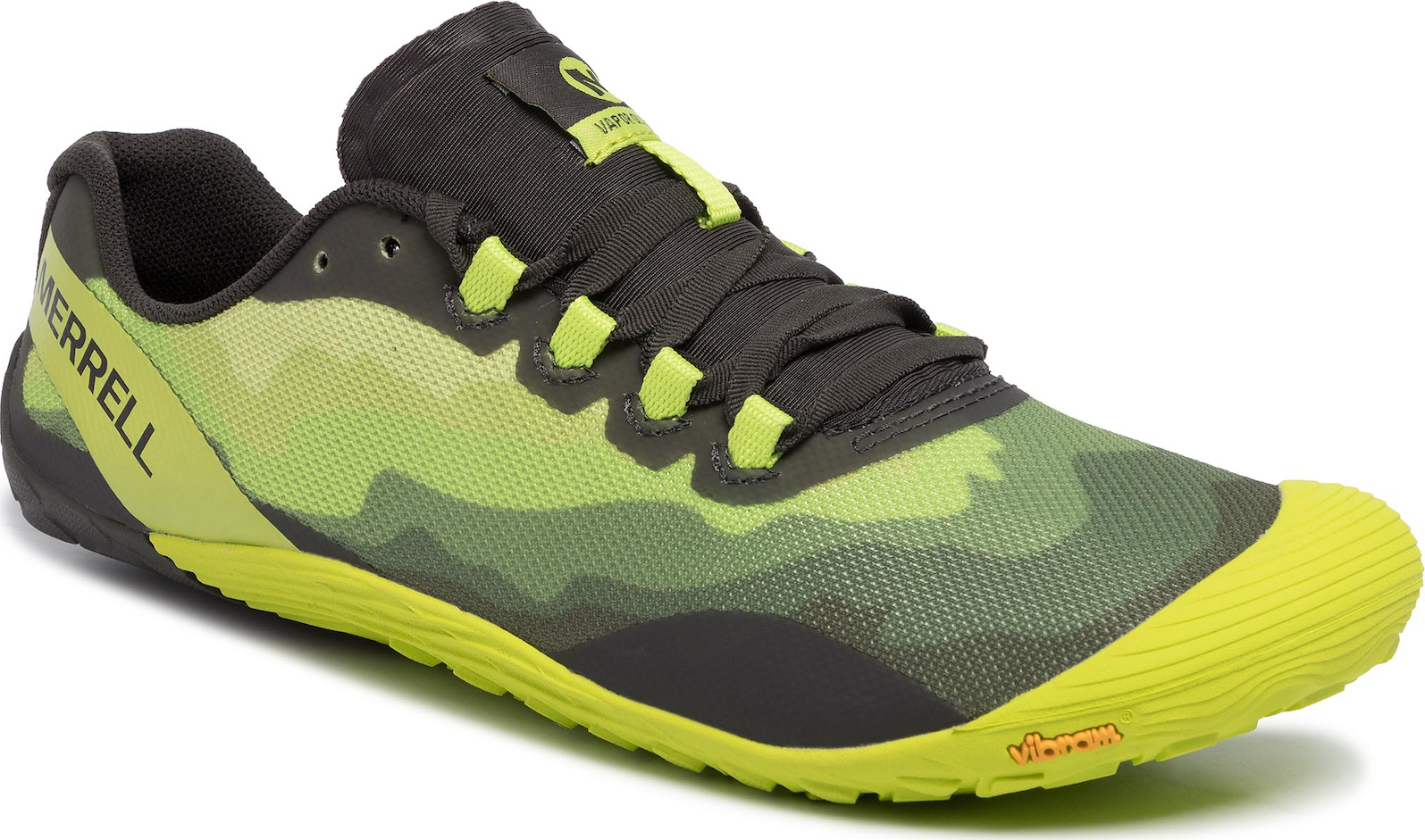 merrell vapor glove green