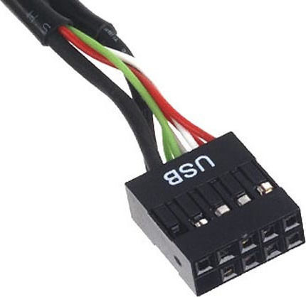 Silverstone G11303050-RT Pinheader
