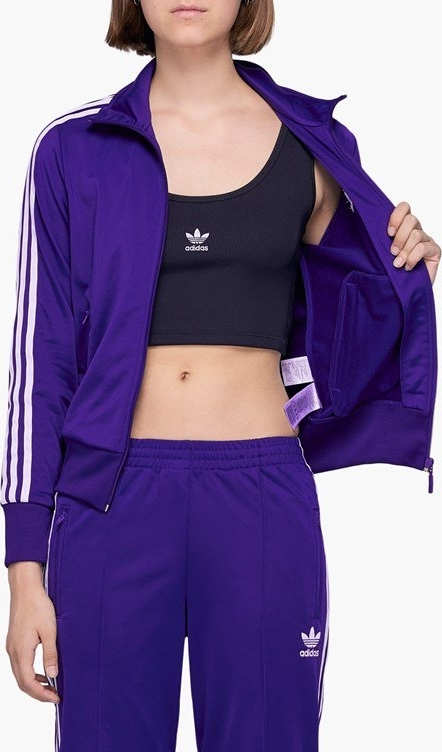 Adidas Firebird Track ED7536 Purple | Skroutz.gr