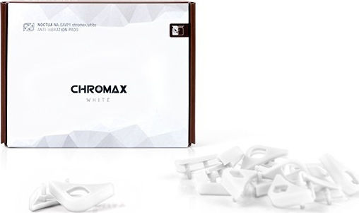 Noctua Chromax White Antivibration