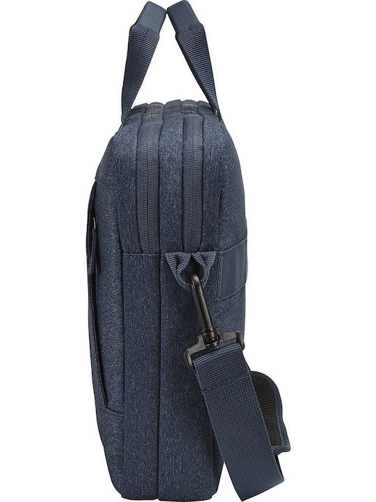 Case Logic Huxton Shoulder / Handheld Bag for 15.6" Laptop Blue