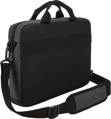 Case Logic Era Tasche Schulter / Handheld für Laptop 14" in Gray Farbe