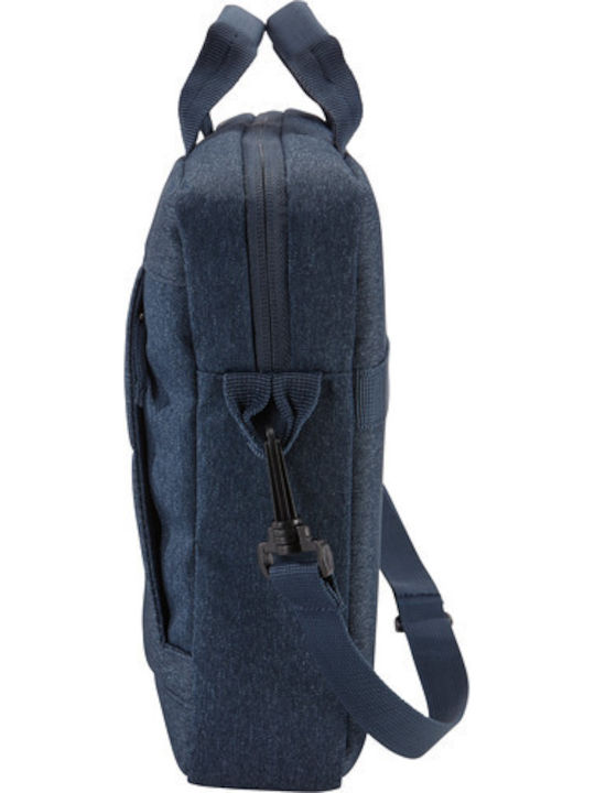 Case Logic Huxton Τσάντα Ώμου / Χειρός για Laptop 13.3" σε Μπλε χρώμα