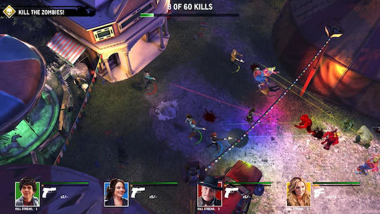 Zombieland: Double Tap - Road Trip (Code In A Box) Switch Game