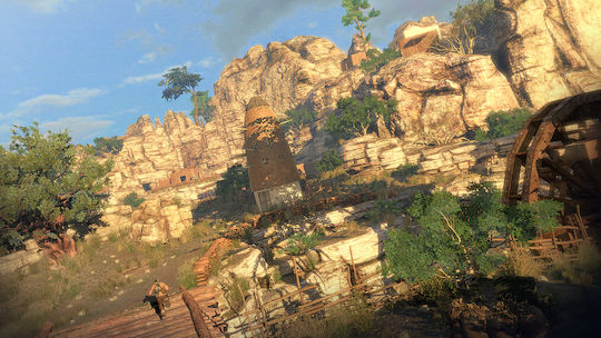 Sniper Elite III Ultimate Edition Switch Game