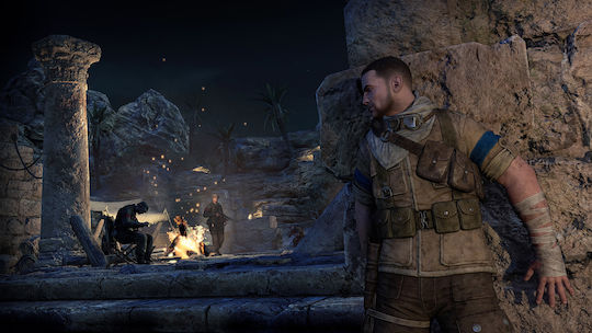 Sniper Elite III Ultimate Edition Switch Game