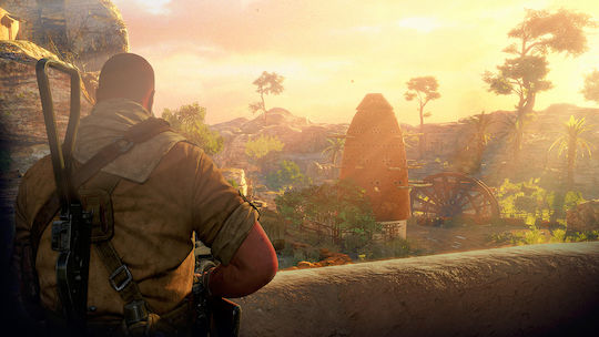 Sniper Elite III Ultimate Edition Switch Game