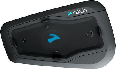 Cardo Freecom 2+ Duo Dual Intercom for Riding Helmet