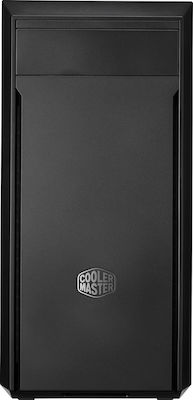 CoolerMaster Masterbox Lite 3 (Window) Мини кула Компютърна кутия Черен