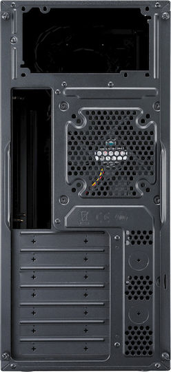 CoolerMaster CM Force 500 Middle Tower Carcasă PC Neagră